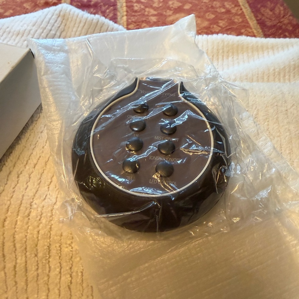 Young Living Rainstone remote